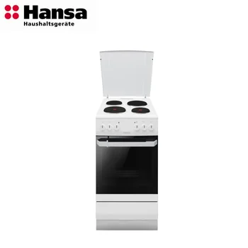 

Electric cooker Hansa fcew 54120 household appliances for kitchen appliances for kitchen kitchen appliances home appliances range / stove electric range