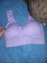 S-6XL de Yoga con agujeros para mujer, sostén deportivo transpirable para Fitness, chaleco para correr, ropa interior para dormir, Tops cortos acolchados, sujetadores para gimnasio