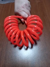 Hose-Tube Connector Spring Air-Compressor Spiral-Pipe Flexible PU with Pu0805/Spring/Spiral-pipe/..