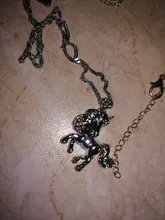 Colgante con forma de corazón de unicornio y diamantes de imitación para mujer, collar de Animal de poni, regalo de joyería