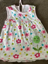 Vestidos de algodón para niñas de 0 a 2 años, ropa de alta calidad para bebés, verano, precio bajo, 2021