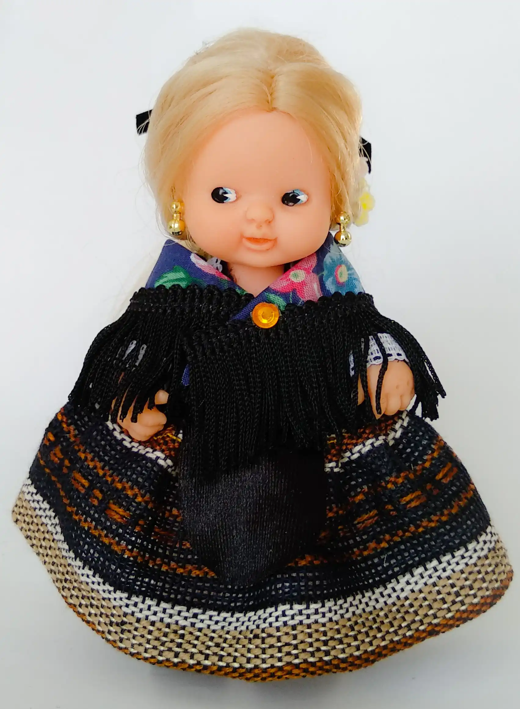 barriguitas muñecas famosa