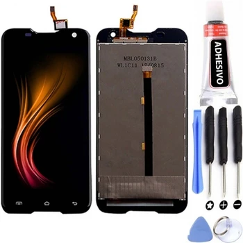 

Display For Blackview BV5000 | Color Black |