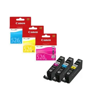

Canon CLI-526 C/M/AND Multipack