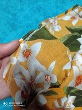 Vestido de verano para niñas, ropa de algodón sin mangas con flores, Verano