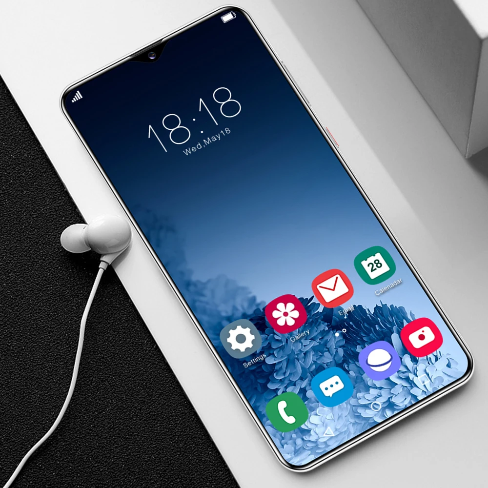 S30U Plus 6.7inch Smartphones Android 10 Universal