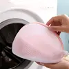 Washing Machine Laundry Bags Underwear Organizer Travel Portable Bra Storage Bag Polyester Mesh Washing Bag Home Laundry Product 4