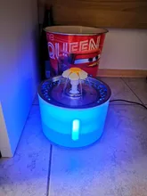 Drinking-Bowl Auto-Feeder Water-Dispenser Water-Fountain Cat Automatic Dog Pet-Usb Super-Quiet