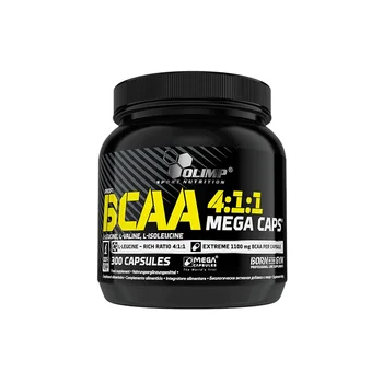

Profi BCAA 4:1:1 - 300 capsules [Olimp Sport]