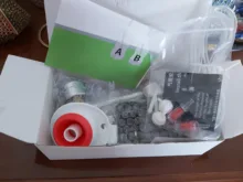 Kit de sistema generador de CO2 para acuario, conjunto de difusor y regulador de CO2 con válvula, atomizador de burbujas y tanque solenoide para peces y plantas