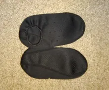 Zapatos de playa de secado rápido antideslizante buceo calcetines piscina surf calcetín de snorkel natación aletas calzado de deporte acuático