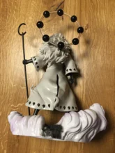 Uchiha Madara Jinchuriki Form Ver. PVC Figure Toy Collection Model Statue