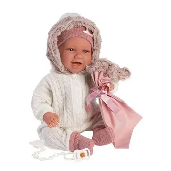 

Baby Doll with Accessories Llorens (40 cm)