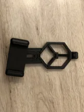 Mount Monocular Telescope Smart-Phone-Adapter Universal Plastic 