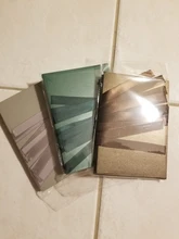 10 unids/lote Vintage iridiscente Sobres de papel para cartas, sobres de Kraft Sobre Carta para regalo de invitación de boda tarjetas postales