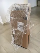 Proscenic P11 Aspiradora Sin Cable Potente con 450W/26Kpa, Escoba Eléctrica Portátil con Tanque de Agua