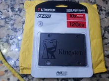 Kingston A400 SSD interna Unidad de estado sólido de 120GB 240GB 480GB 2,5 inch SATA III HDD Disco Duro HD PC portátil 960GB 500GB 1TB gb
