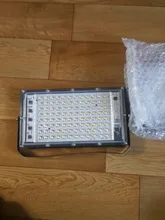 IP65 Waterproof Spotlight Street-Lamp 100w Led 220V 230V AC 2pcs/Lot 240V