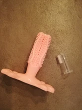 Dog-Toys Pet-Toothbrush Dog-Accessories Puppy-Chew-Toys Rubber Kong Bulldog French Perro