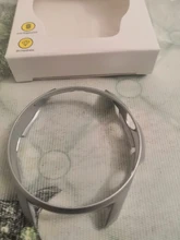 Funda para Samsung Galaxy Watch 3, 41mm, 45mm, accesorios de protección