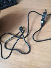 Cable USB de 9V Eliminador de batería, convertidor de voltaje de 5V a 9V, transformador de voltios de aumento, línea de regulador de potencia CC para multímetro