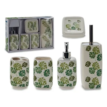 

Bath Set (10 x 32 x 36 cm) (5 pcs)