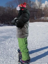 Ski-Goggles Glasses Anti-Fog Sport X-TIGER Uv400-Protection Magnetic Double-Layers Outdoor