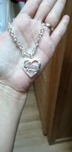 Pulsera hueca de corazón para mujer, brazalete de marca de Color plata, regalo de San Valentín a la moda, joyería al por mayor, nuevo