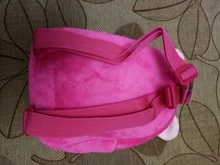 Mochila de dinosaurio para niños pequeños, mochilas de colegio de felpa con animales, bolsa para preescolar