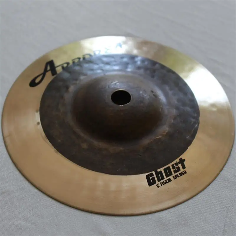 Arborea Cymbals Ghost 6"/8"/9"/10"/12" Splash Cymbal in Hot Sale
