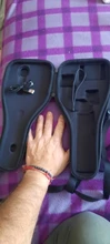 EKEN-estabilizador de cardán de mano S5B 3 ejes, cardán para teléfono móvil, grabación de vídeo, Cámara de Acción, VS H4