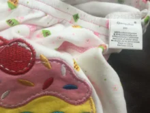 Pañal reutilizable para bebé, pantalones de entrenamiento para bebé, pañales lavables, pantalones de aprendizaje de algodón, 1 ud. Por lote