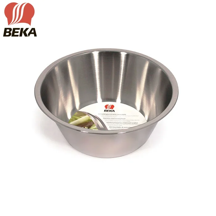 Салатник BEKA &quotKITCHEN AIDS" (24см) полированный 12041244 |