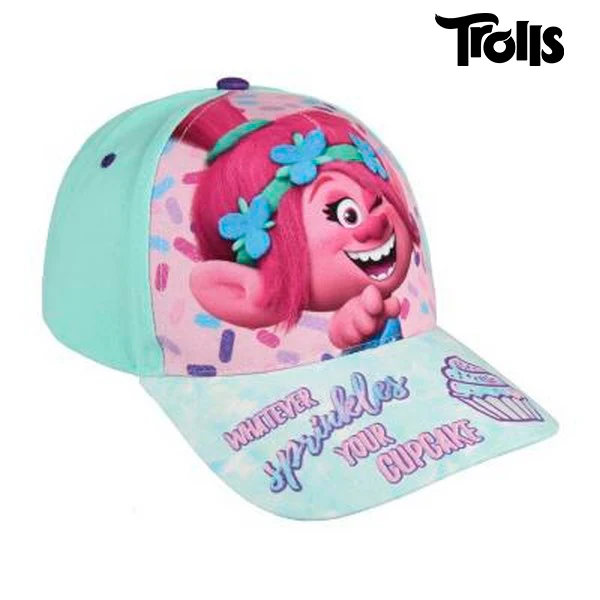 Child Cap Trolls 7739 | Мать и ребенок