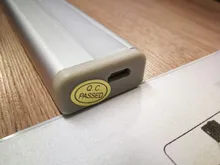 Light LED Wardrobe Closet Motion-Sensor-Lamp Kitchen-Night-Light Under-Cabinet 6/10/20leds-lighting