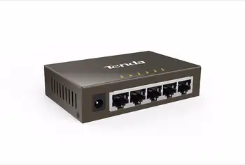 

Switch 5 Port Gigabit metal curtain TEG1005D