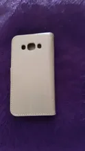 Funda con tapa para Samsung Galaxy, Funda de cuero PU + billetera para Samsung Galaxy A5 J1 2016 A3 2017, J3 J7 J5 2017
