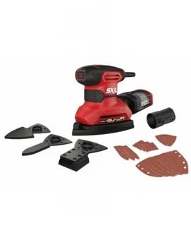 

SKIL SR1E 7261AA multifunctional sanding machine 160w
