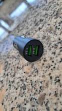 Cargador USB Dual para coche, accesorio Universal de aluminio para teléfono móvil MINI cooper r56 f56 f53 f50 r60, 3.1A