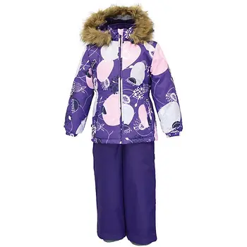 

Set huppa wonder: jacket and semi-overalls