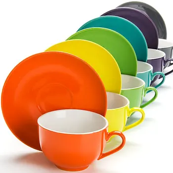 

Set of cups 12pr 250 ml without stand Loraine 24489