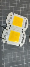 Lampada LED Spotlight No-Need-Driver Cob-Chip Smart 220V 10W IC 20W 50W 30W Bulb 