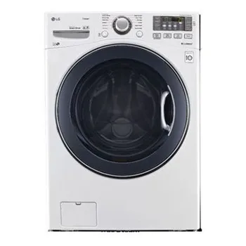 

Washing machine LG F1K2CS2W class TO ++ 17kg 1100rpm