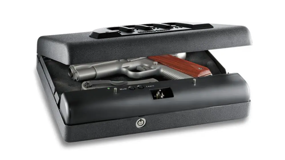 GUNVAULT MICROVAULT 500 - Famidy.com
