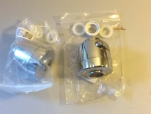 TAP-FILTER Aerator Faucet Nozzle Sprayer Water-Saving Bubbler 22mm R11 Two-Modes Whosale