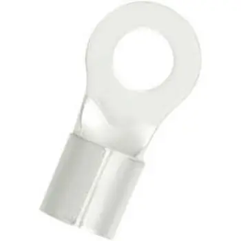 

Round 8.4mm plug terminal 22 mmÂ² PU = pack 50 pieces
