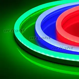 

022202 flexible neon ARL-CF5060-U15M20-24V RGB (26x15mm) ОБРАЗЕЦ-0, M. Arlight