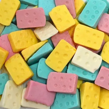 

Marmalade pieces of cheese dolber 100 gr.