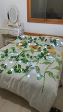 Luces Fairy-Light Lighting-Tree-Garland Decoracion Outdoor Christmas 100M 5M 20M SICCSAEE