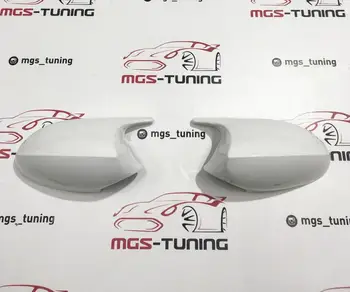 

Cover mirrors M3 White for BMW 3 E90 Дорест
